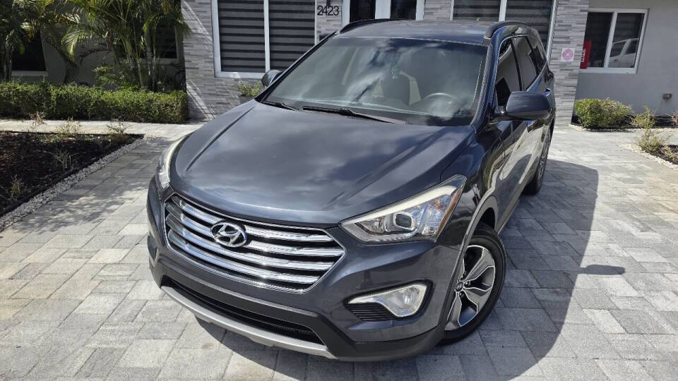 hyundai santa fe 2015 KM8SMDHF6FU115485 image hyundai santa fe 2015 KM8SMDHF6FU115485 image